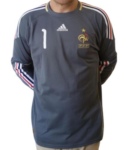 France 2010 GK Away Kit